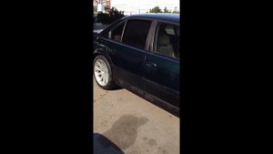 BMW e38 730i 1995 / БМВ е38