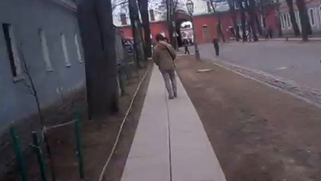 Путешествие на заячий остров часть 1