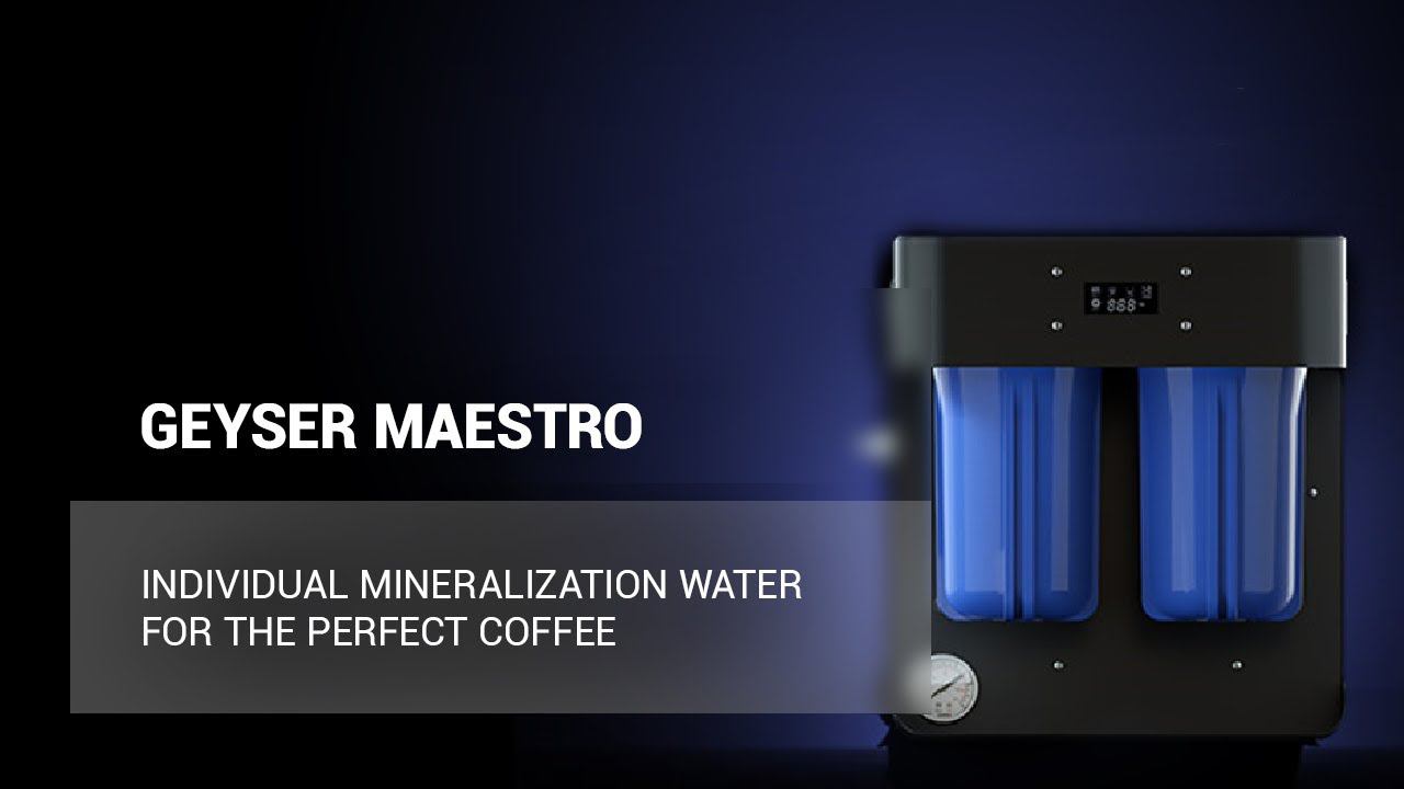Geyser Maestro смотреть онлайн