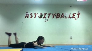 #astcityballet  23.12.2018. Holiday training... Adyl Erkinbaev class