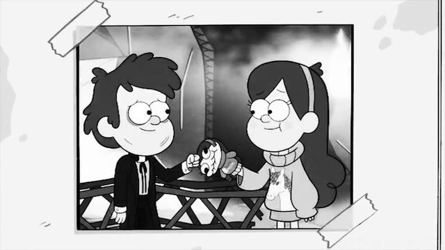 Cipher's Game || Gravity Falls смотреть онлайн