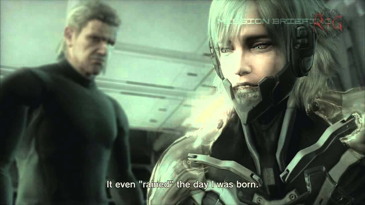 Metal Gear Solid 4 Прохождение с переводом Часть 44 смотреть онлайн