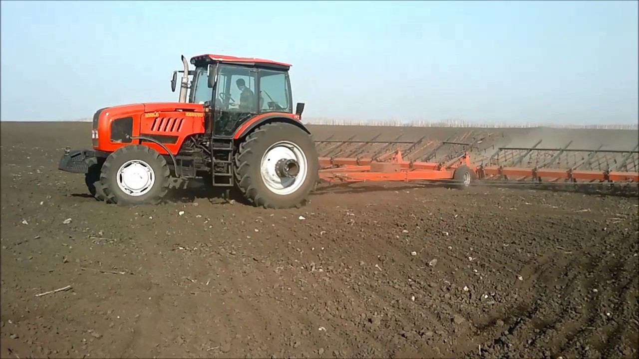 Сцепка зубовых борон СШГ 15А (Южный ветер)