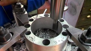 Фрезерование для начинающих, фрезеровка методом сверления