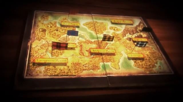 Celtic Heroes - A 3D MMO for iOS смотреть онлайн