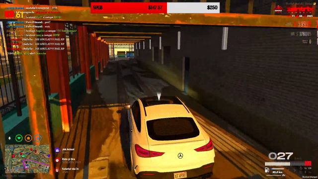 🔴 LIVE FIVEM | Tataia ajunge in *INSTANTA* смотреть онлайн