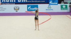 Дина Аверина - (Dina Averina) Лента Гран-При Москвы 2017