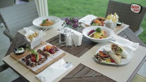 VOYAGE HOTEL TORBA – BODRUM – MUGLA - TURKEY