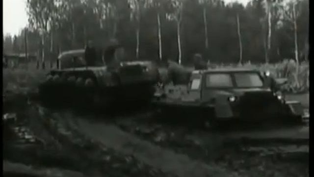 ЗИЛ ПКУ - историческая хроника. Советский автопром. смотреть онлайн