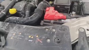 Как безопасно помыть двигатель.