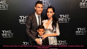 Georgina Rodríguez llora de alegría tras el triunfo de Cristiano Ronaldo