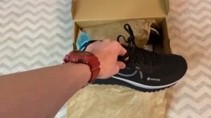 Отличные водонепроницаемые кроссовки для походов! Обзор Nike Pegasus Trail 4 Gore-tex