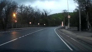 Трасса М4, село Возрождение, 6 км до Геленджика, Краснодарский край. Апрель 2023