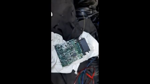 Ошибка АКПП Mazda 5 TCM Solenoid error, CAN doesn't work смотреть онлайн