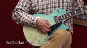 Epiphone Les Paul Modern FIgured Demo by RobRoy Menzies