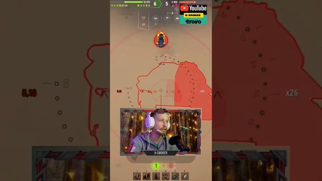 #worldoftanks #миртанков #игры #blitz #gaming #бабаха #моды #bz176 #caliban #линияфронтаwot