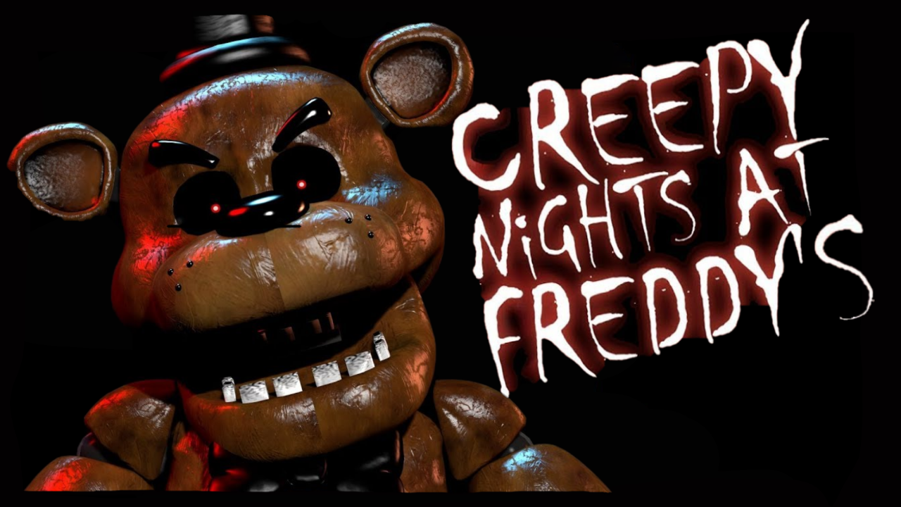 Крипи найтс. Фредди / Freddy (2022)&. План Five Nights at Freddy's 6. Покажи Запретный ФНАФ.