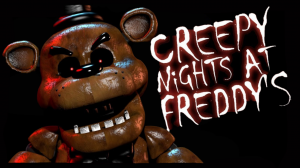 Creepy Nights at Freddy's ➥ ФНАФ 1 в 3D #1