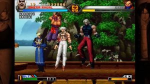 THE KING OF FIGHTERS '98 Ultimate Match Final Edition Playthrough