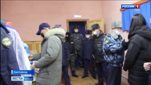 Игорь Булатов ознакомился с производственным потенциалом сыктывкарской колонии