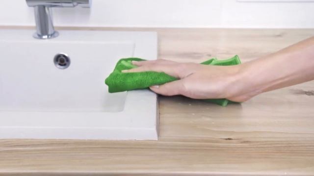 Green Fiber HOME A4, Файбер универсальный для кухни и ванной смотреть онлайн