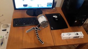 Видео-Обзор На Штатив\Держатель\Tripod\Треног Для Телефонов Z-02 От LUNOMART Для OZON(31.05.2023)