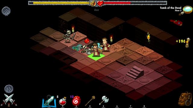 Rogue Wizards Gameplay - Ep 1 - Gameplay Introduction (Let's Play) смотреть онлайн