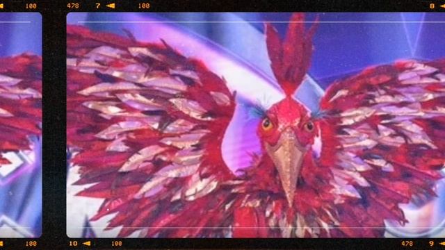 Шоу Маска 5 выпуск 4 сезон 12.03.2023.МАСКА НТВ 12.03.2023.Кто под маской феникса в шоу маска?