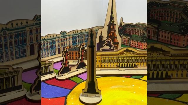 Александровская колонна смотреть онлайн