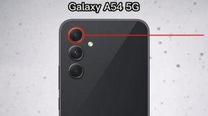 SAMSUNG Galaxy A54 VS SAMSUNG Galaxy S20 FE