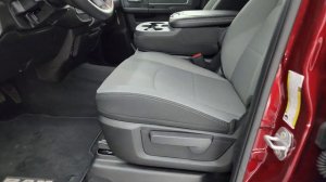 2022 RAM 2500 BIG HORN DIESEL ULTRA LOW MILES DELMONICO RED 4K WALKAROUND 13687Z SOLD!