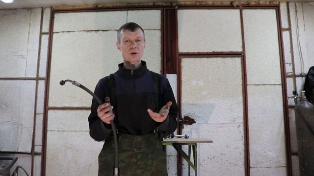 Кайловер с внутренним байпасом из амортизатора МАЗ
