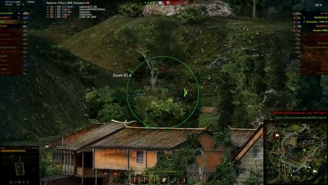 СУ-152, карта Жемчужная река смотреть онлайн