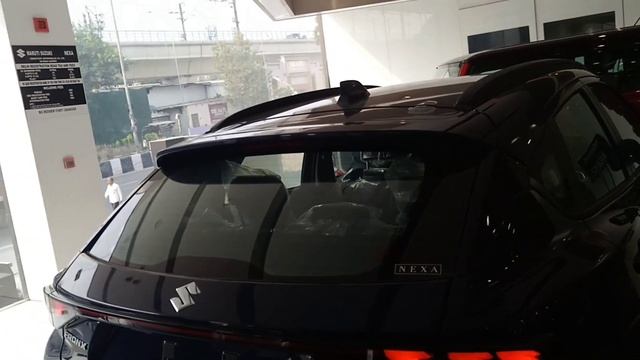 2023 maruti suzuki Fronx Detail Walkaround Features, looks like Grand vitara смотреть онлайн