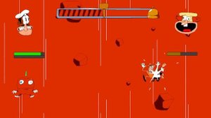 Pizza Tower: Unused Mr. Stick Boss Fight