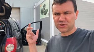 Chevrolet Captiva. Замена штатных динамиков и сабвуфер в багажник