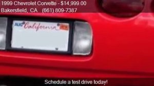 **********SOLD******1999 Chevrolet Corvette Base 2dr Hatchback for sale in Baker