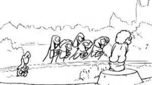 Писающий мальчик (мультик)