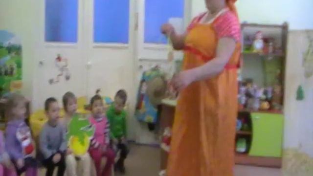 Сказка "Репка", ранний возраст смотреть онлайн