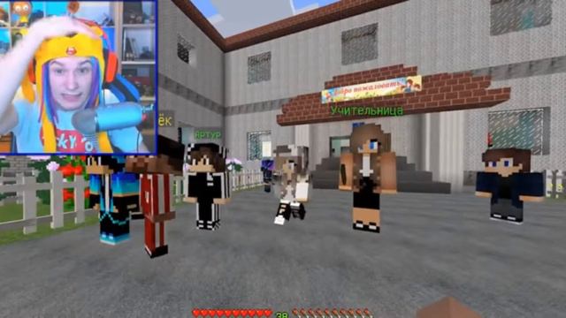 Смешные моменты ShadowPriestok (Жека) смотреть онлайн