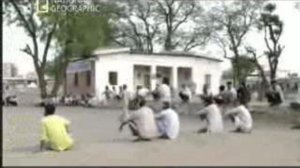 Открытая тюрьма