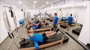 PILATES con máquinas en Alicante