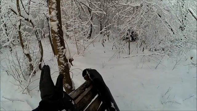 Санки своими руками // Санки для хозработ в деревне смотреть онлайн