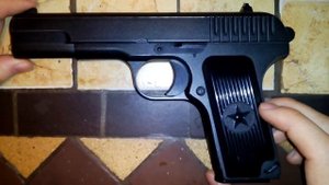 Обзор пистолета Galaxy G.33