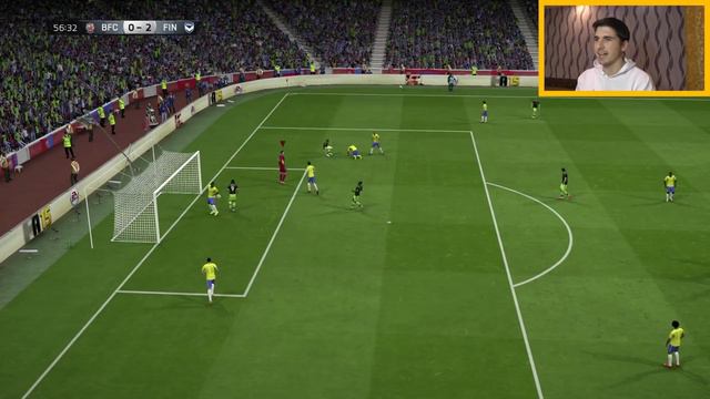 FIFA 15 LEGEND WAGER FINITO VS. JEFF смотреть онлайн