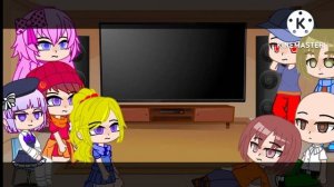 Classroom of the elite react to Ayanokoji (part 4)