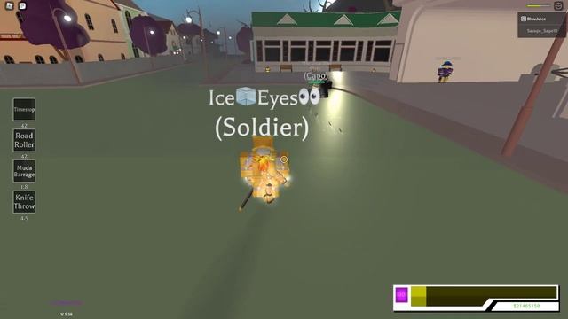 THE WORLD AU FUSION 1V1S | Project Jojo | Roblox смотреть онлайн