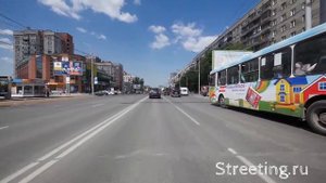 Новосибирск - Вокзальная магистраль
