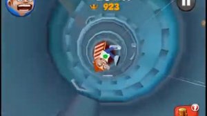 Fred's game Falling fred #6