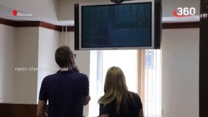 Истерика Валерии Башкировой суд оставил в СИЗО студентку, сбившую троих детей на «зебре» в Москве